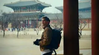 Cómo Grabo y Hago Fotos con mi Cámara cuando Viajo | En Corea del Sur,  Seoul