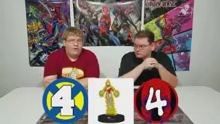 Heroclix Organized Play figure review: September - Alpha Flight