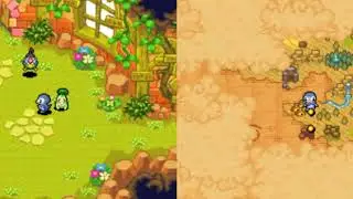 PMD - Explorers of Sky Grinding Adventure Part 2 - Extra Items