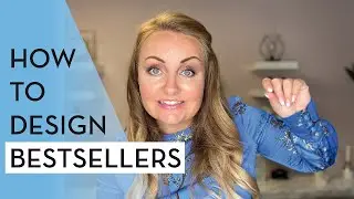 How to design bestsellers // Fashion designer secrets