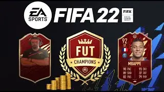 I GOT MBAPPE IN MY RED PICKS!! FIFA 22