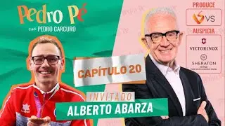 Pedro Pé Cap 20 Alberto Abarza