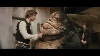 Star Wars - Han trifft Jabba (Eine neue Hoffnung)