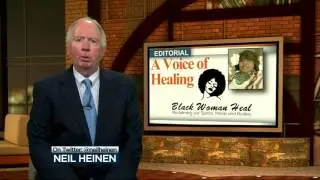 Black Woman Heal Day breaks silence about abuse of African-American women