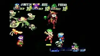 Ps1: Grandia | Game Promo Trailer 1999