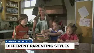 Experts speak on different parenting styles