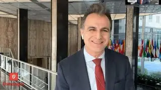 Ağ Evdən Bakıya zəngin pərdəarxası | Aleks Raufoğlu