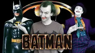 Batman (1989) - Movie Review | Does Tim Burton's Dark Knight film still hold up? | Batman '89 Rewind