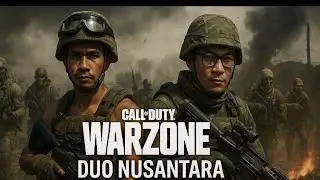 66 | Duo Nusantara | Skit Player 2 | Call of Duty Warzone #Callofduty #Warzone # PlayStation5
