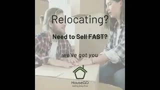 How to Sell Your House When You're Moving #sellhousefast