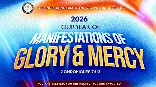 SUNDAY SERVICE  || 11TH JANUARY, 2026 || MINISTERING: PASTOR BOLARINWA ADEMOLA