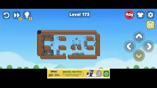 Snake puzzle level 173