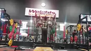 50 deadhang pullups