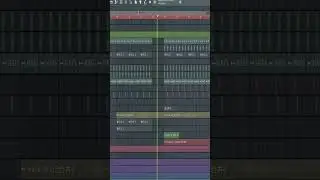 13.Techhouse Flp #flp #musicproducer #flstudio #music #house #techhouse