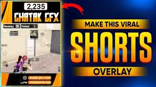Short Live Stream Overlay Kaise Banaye | Android Tutorial