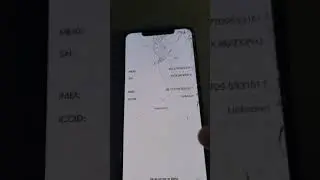 IPHONE XS MAX ICLOUD REMOVAL PT1