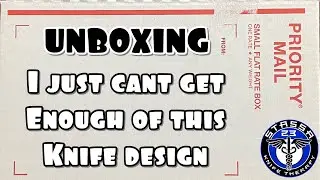 This EDC Knife Design is so Useful for me/ Stassa 23 Unboxing