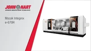 Mazak Integrex e-670H II