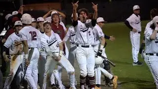 Most Heated Moments High School Baseball