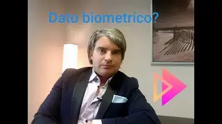 Dato biometrico, immagine facciale, impronta digitale?