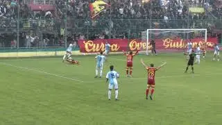 Serie D | 9° giornata: Giulianova Calcio 1924 - San Marino (1-1)