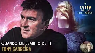 Quando Me Lembro De Ti - TONY CARREIRA (Piano @solomusicpedromesquita)