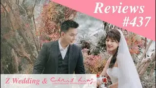 Experience Model-Like Photos with Chris Ling Photography & Z Wedding | Review #437