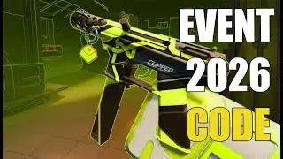 [EVENT] BLOXSTRIKE CODES 🟢[ROBLOX]🟢| MEDAL 2026 EVENT CODES