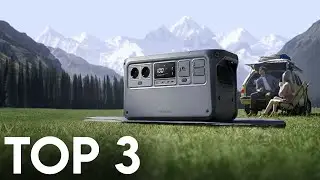 TOP 3 : Meilleure Station &Eacute;lectrique Portable 2026