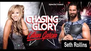 Seth Rollins FULL INTERVIEW | Chasing Glory with Lilian Garcia