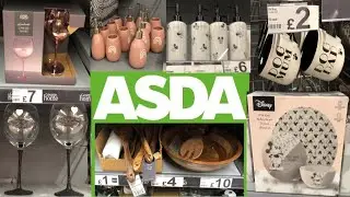 ASDA George Home accessories and new collection for home Asda 2021 collection