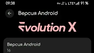 Xiaomi mi9T PRO EVOLUTION X Android 16