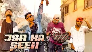 SMOKY BOB | JSR KA SEEN | (2021 OFFICIAL RAP SONG)