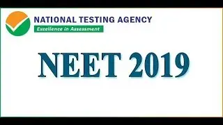 NEET RESULT 2019