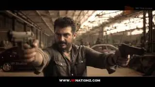 Thala Ajith in Yennai Arindhaal Song Teaser