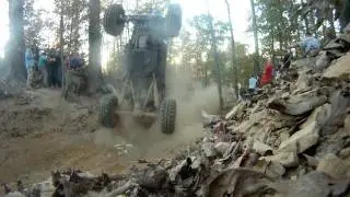 PETER BASLER  ALMOST BACK FLIPS ON CABLE HILL INCREDIBLE