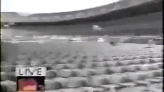 Elton John and Billy Joel - F2F  Columbus News Footage 1994