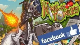 Facebook Game Tip - The King of Towers