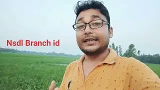 Become Nsdl authorised Pan agent 📢 Nsdl Branch id 📢 Low Price Offer