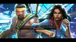ACT 5.3.6 easy path marvel contest of champions