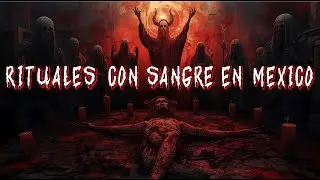 ESCAP&Eacute; DE UNA SECTA SAT&Aacute;NICA EN M&Eacute;XICO | Rituales, Sacrificios y Entidades No Humanas