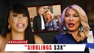 Tamar Braxton SUES Evelyn Braxton After Shocking Abuse Support Claims