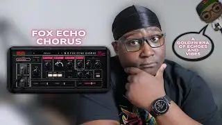 A &lsquo;ROLAND RE-501&rsquo; LOOKALIKE? | Fox Echo Chorus | @safaripedals