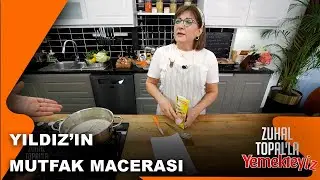 Yıldız'ın Mutfak Etabı | Zuhal Topal'la Yemekteyiz 954. Bölüm | 15.01.2026