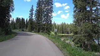 [50] Grand Mesa Bike Tour for indoor cycling