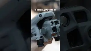See the Coolest Drone Unboxing Ever!