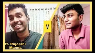 #EP1 - MUSIC AND FITNESS ft. Rajorshi Manna|| The Visionaries || The Visionaries Podcast
