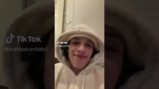Old video of Chris sturniolo🤭 #fyp #sturniolo #tiktok #viral