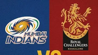 From Marine Drive to MG Road  It&rsquo;s Showdown Time Mumbai Indians vs Royal Challengers Bangalore IPL
