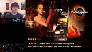 007: Nightfire Speedrun 